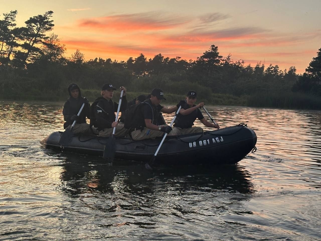 Warrior X field training photo 8