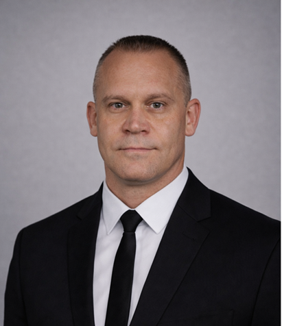 Captain Chris DuBois
