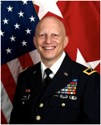 Major General Dan York (Ret.)